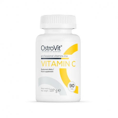 Ostrovit, Vitamina C